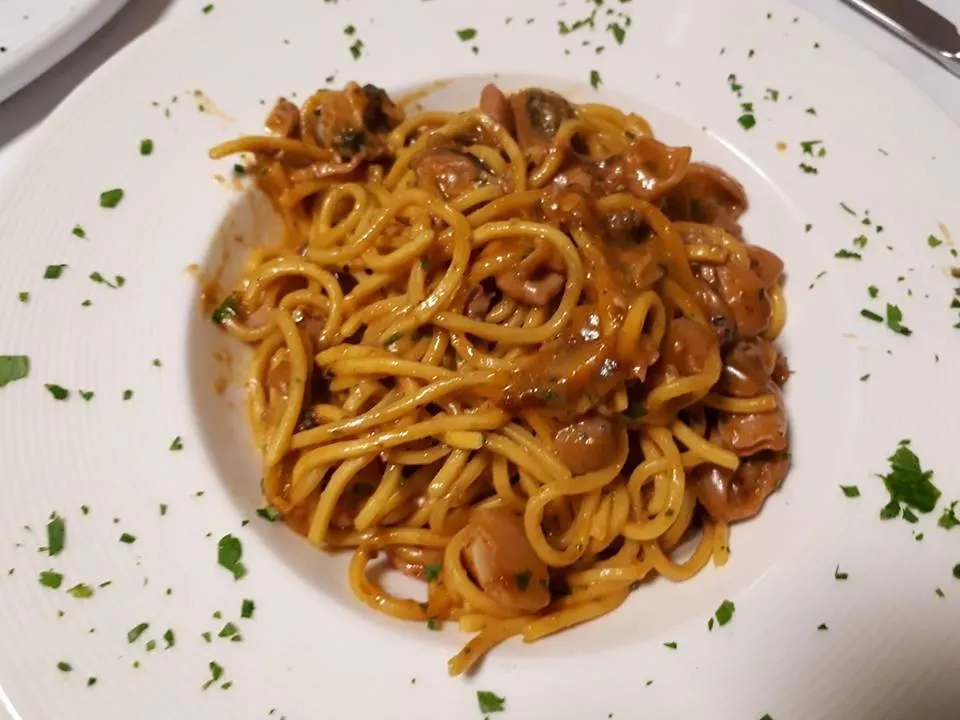 Morelli Hotel Ristorante Russi