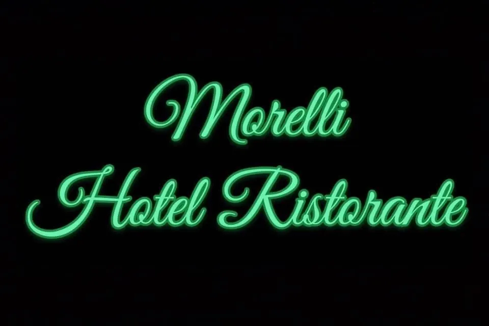 Morelli Hotel Ristorante location